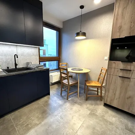 公寓 Lotnisko Chopina Airport 华沙