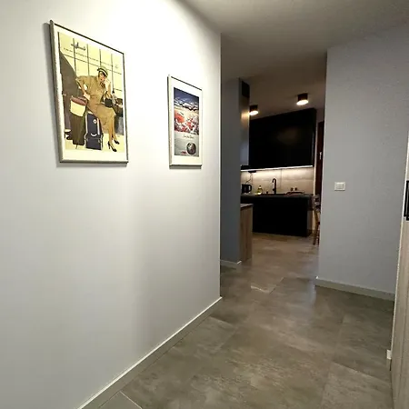 公寓 Lotnisko Chopina Airport