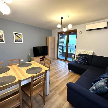 Apartment Lotnisko Chopina Airport Warsaw