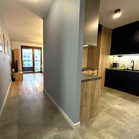Lotnisko Chopina Airport Apartment Warsaw