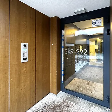 Apartment Lotnisko Chopina Airport Warsaw