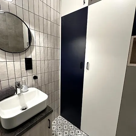 Lotnisko Chopina Airport 公寓