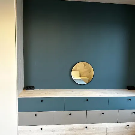 Lägenhet Lotnisko Chopina Airport Warszawa