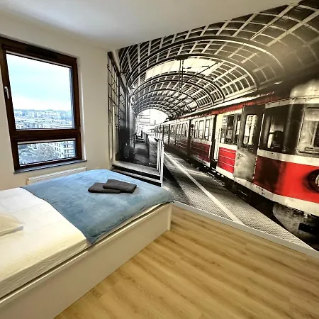 Lotnisko Chopina Airport * Warszawa