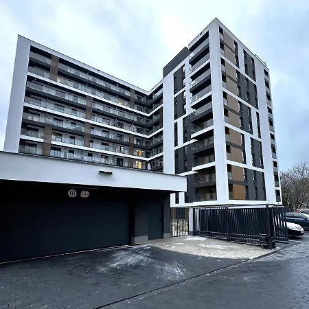 Apartamento Lotnisko Chopina Airport *